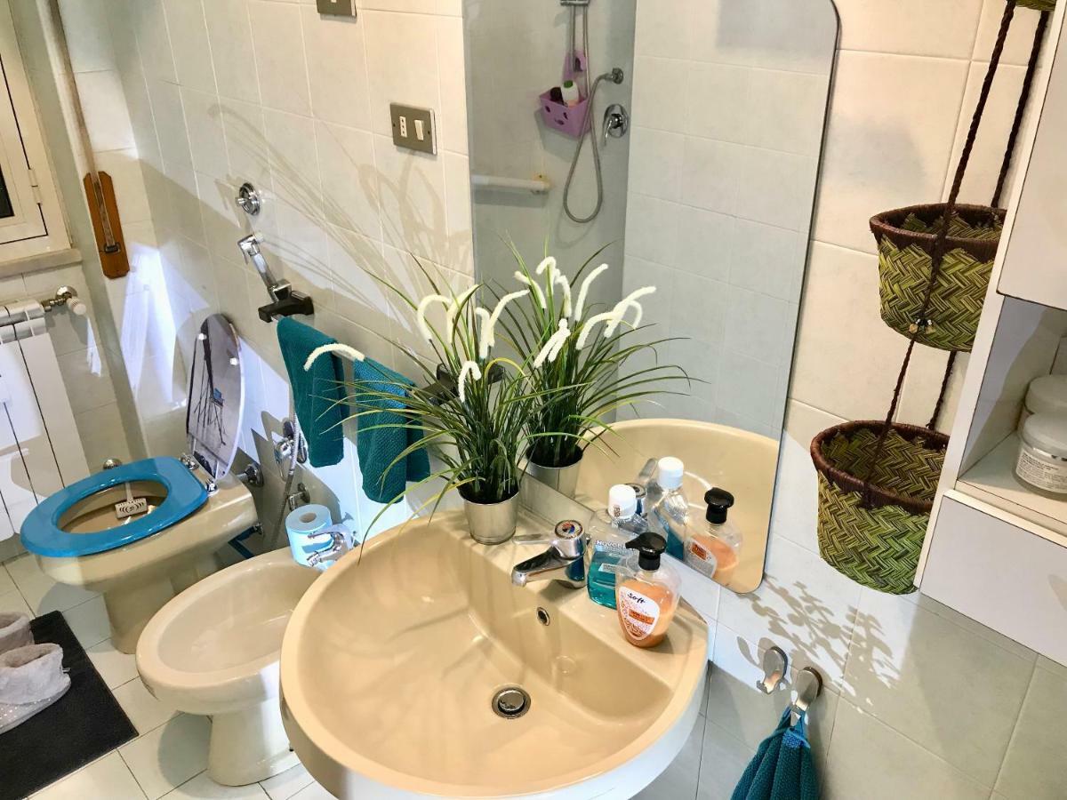 Open Space On The Sea Of Rome !:) Apartment Лидо ди Остия Екстериор снимка