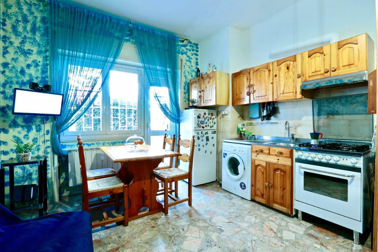 Open Space On The Sea Of Rome !:) Apartment Лидо ди Остия Екстериор снимка