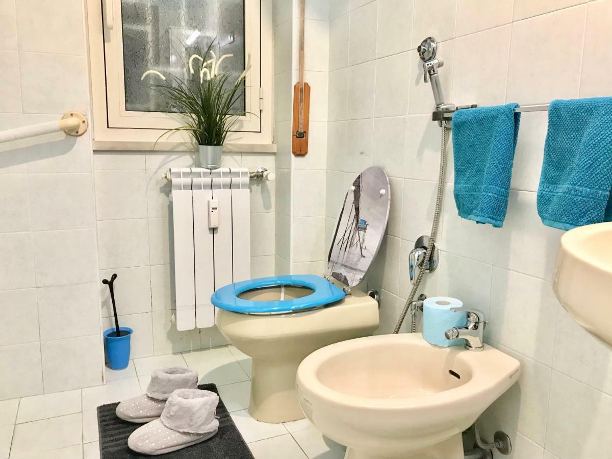 Open Space On The Sea Of Rome !:) Apartment Лидо ди Остия Екстериор снимка