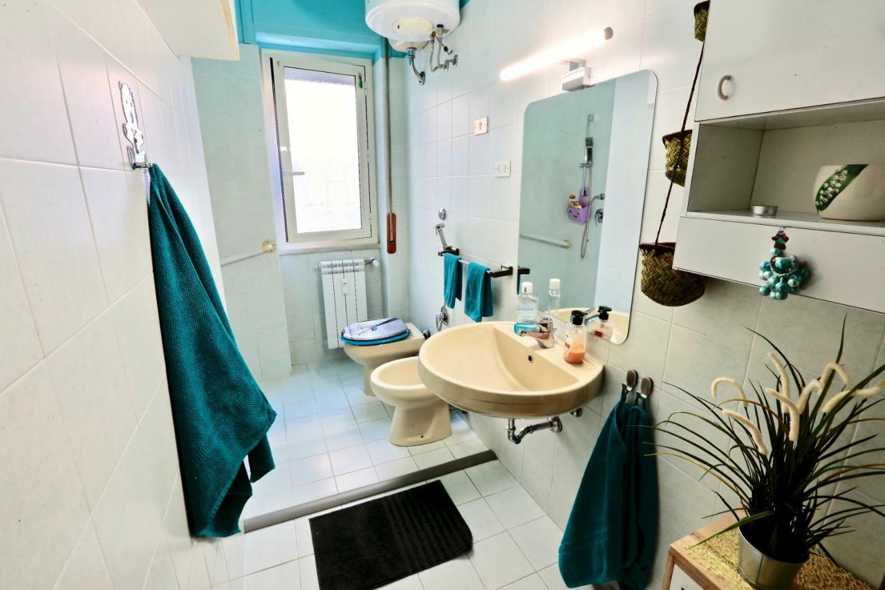 Open Space On The Sea Of Rome !:) Apartment Лидо ди Остия Екстериор снимка