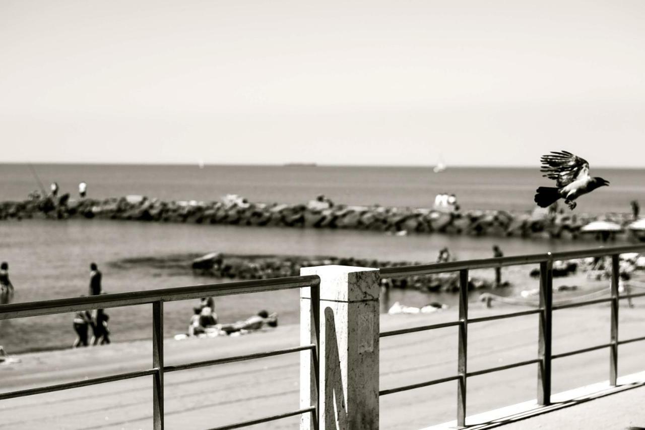 Open Space On The Sea Of Rome !:) Apartment Лидо ди Остия Екстериор снимка